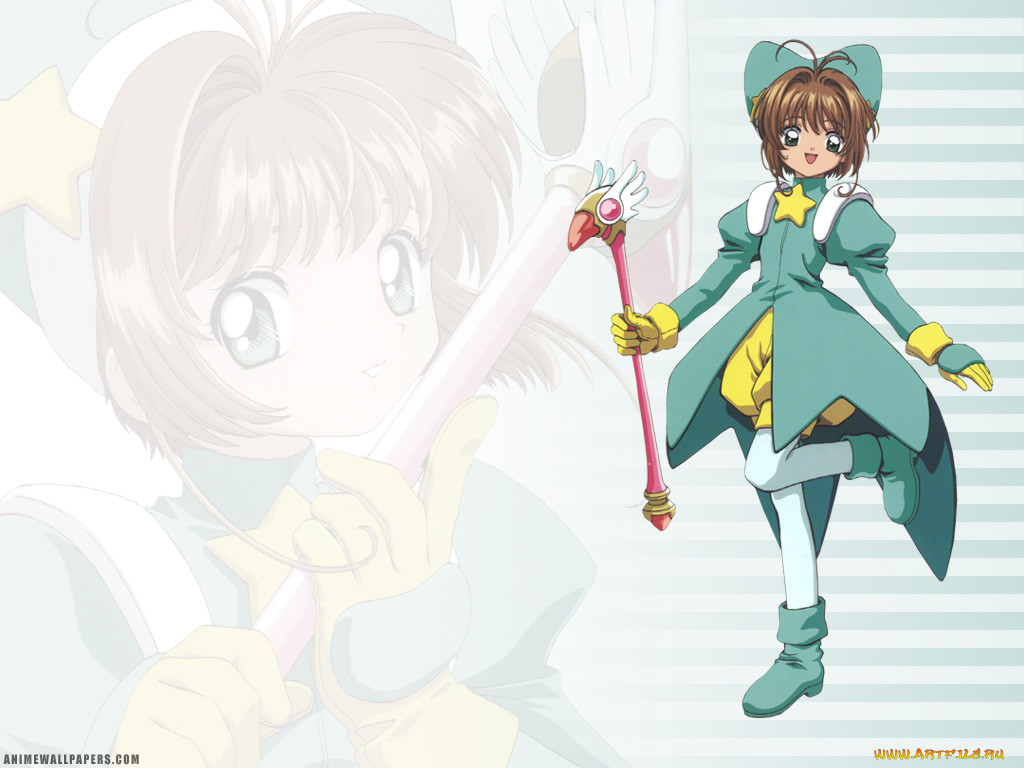 , card, captor, sakura